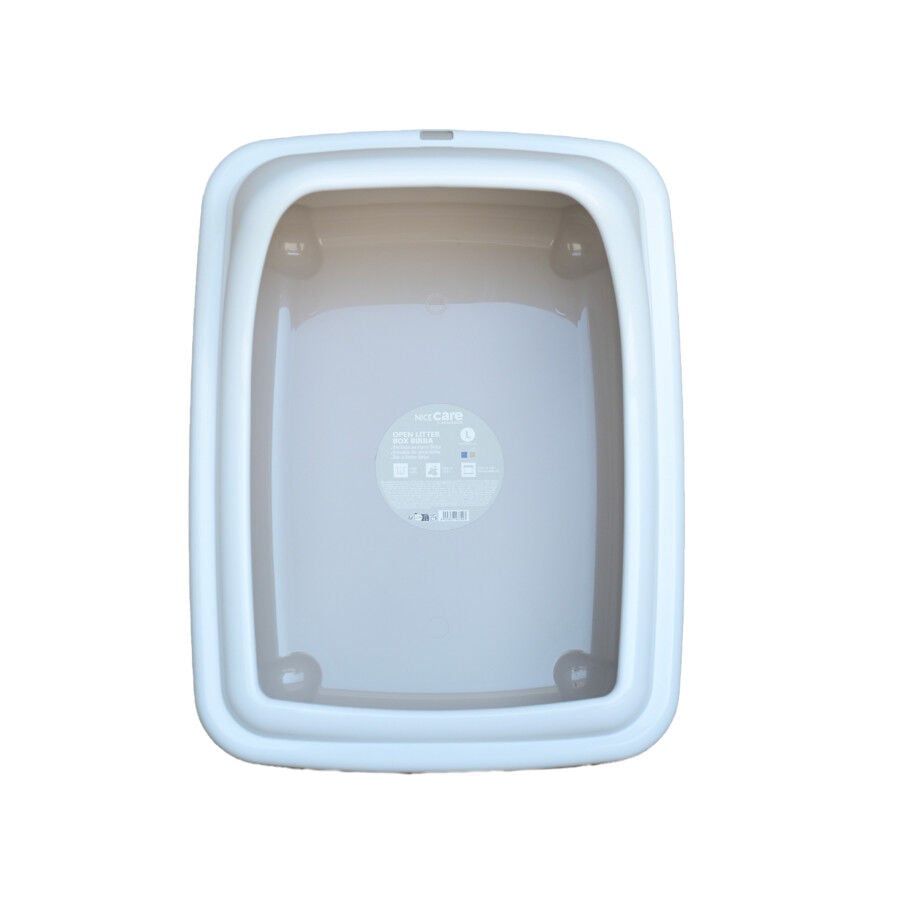 Nice Care Bandeja Sanitaria Birba Cornice Beige para gatos, , large indicador imagen numero 5
